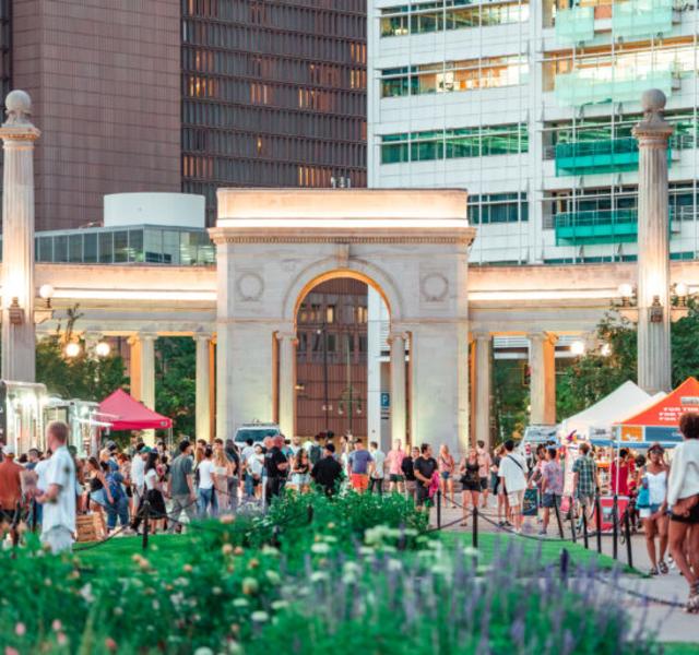 AAPI Culture Fest x Civic Center NIGHT MARKET 2