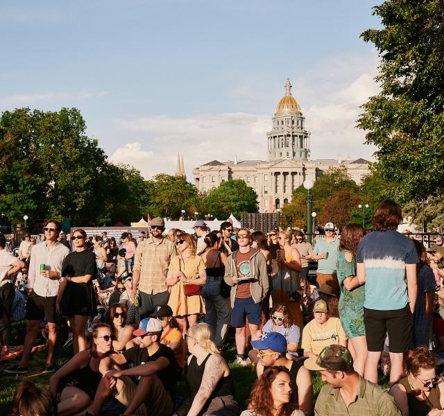 Outside Festival