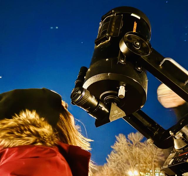 Civic Center STARGAZE 1