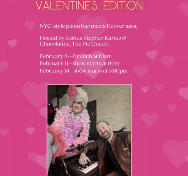 Broadway Sing-along Valentine's Edition 1