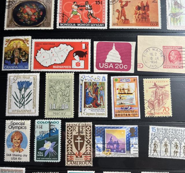 Rocky Mountain Stamp Show