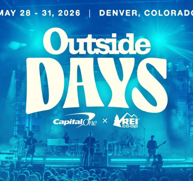 Outside Days (Outside Inc. - Third Annual) 3