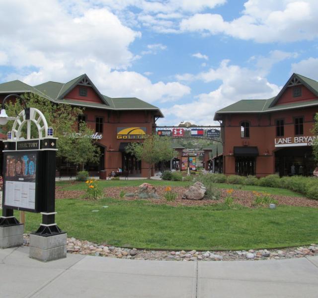 Nike store castle rock shop