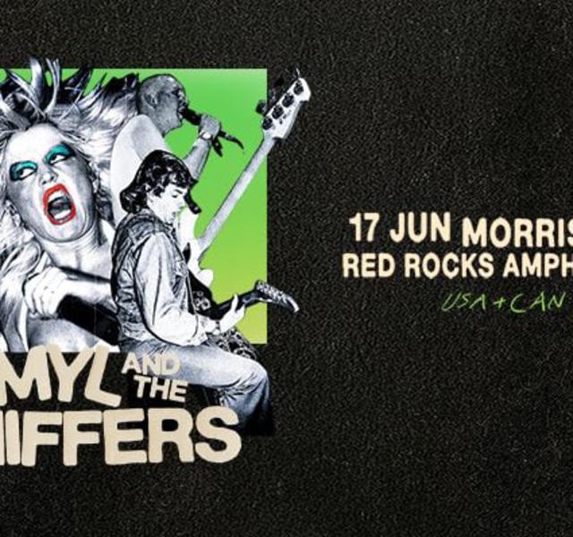 Amyl and The Sniffers