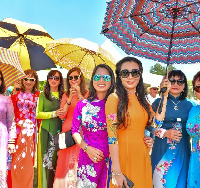 Colorado Dragon Boat Festival 1