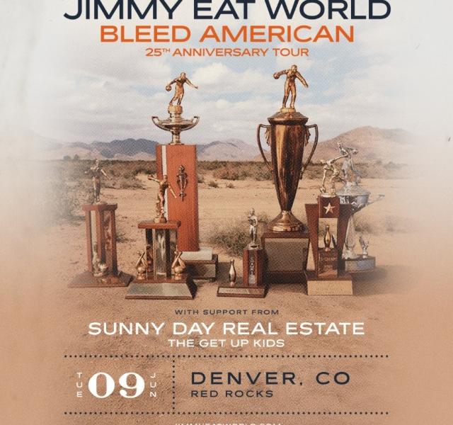 Jimmy Eat World 2