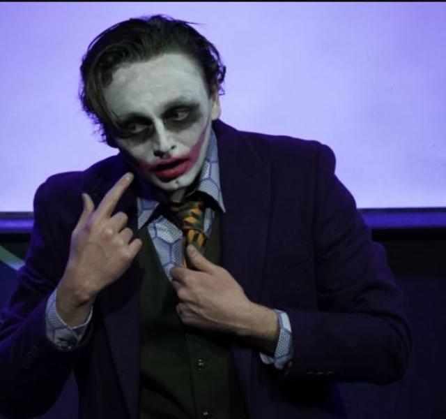 Batman Live! An Immersive Comedy Experience 2