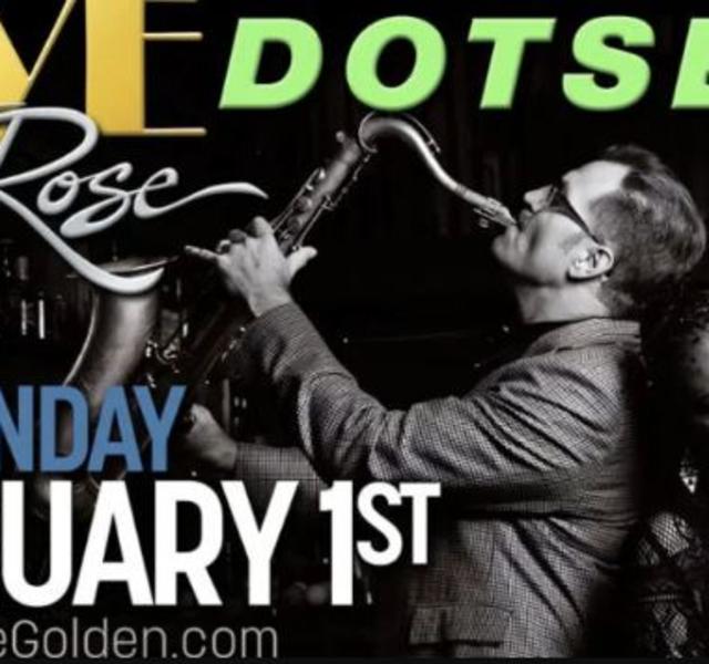 Live @ The Rose - Dotsero 2