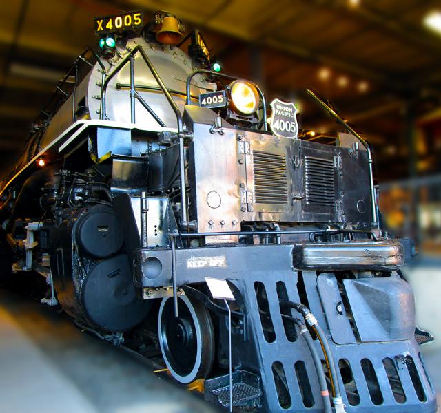 Forney Museum of Transportation