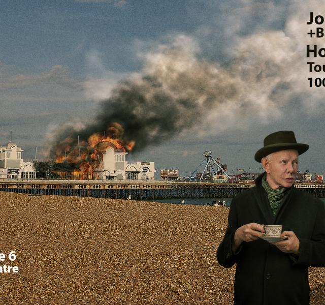 Joe Jackson + Band