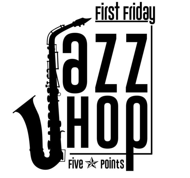 first friday jazz hop icon