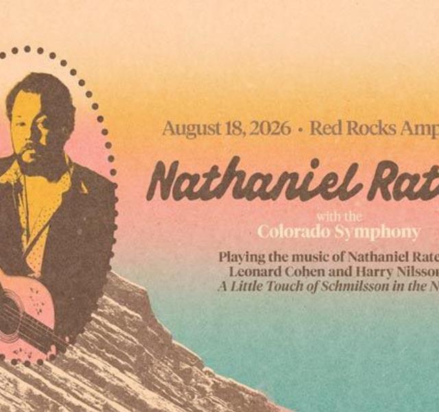 Nathaniel Rateliff with The Colorado Symphony 2