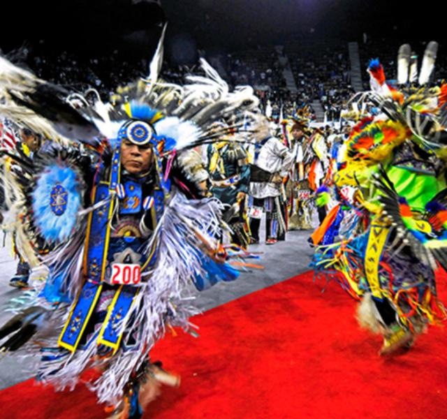 50th Annual Denver March Powwow 2