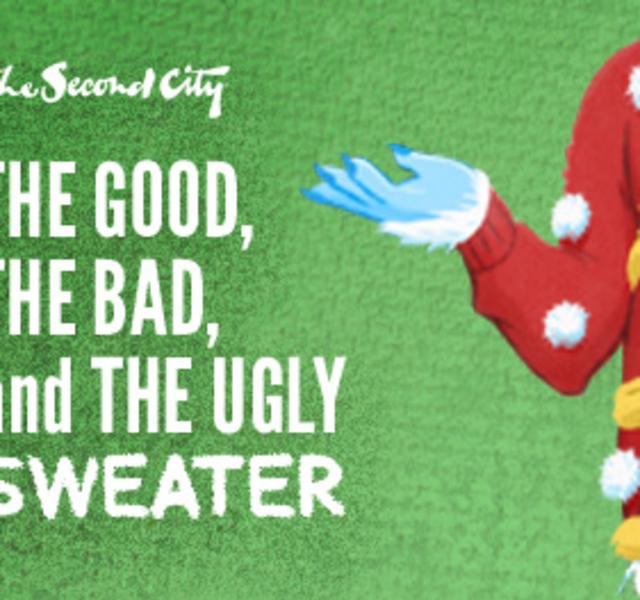 The good the bad and the ugly sweater store