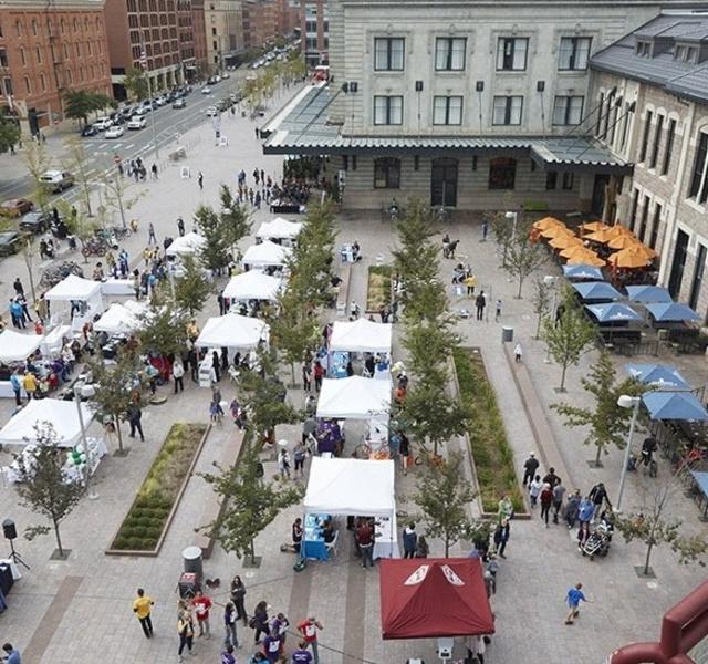 Urban Markets at Union Station 2