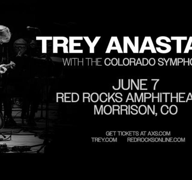 Trey Anastasio with Colorado Symphony 1