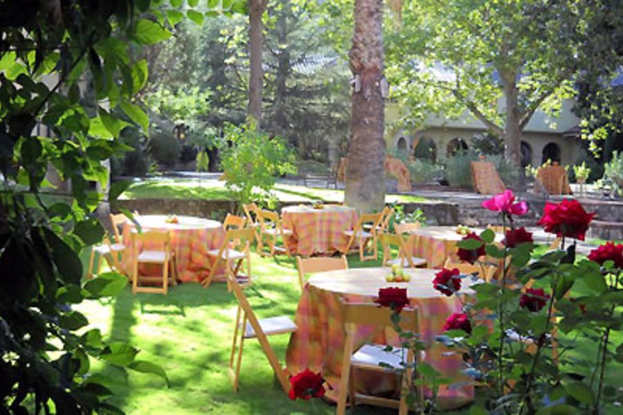 Christian Brothers Retreat and Conference Center Napa CA 94558