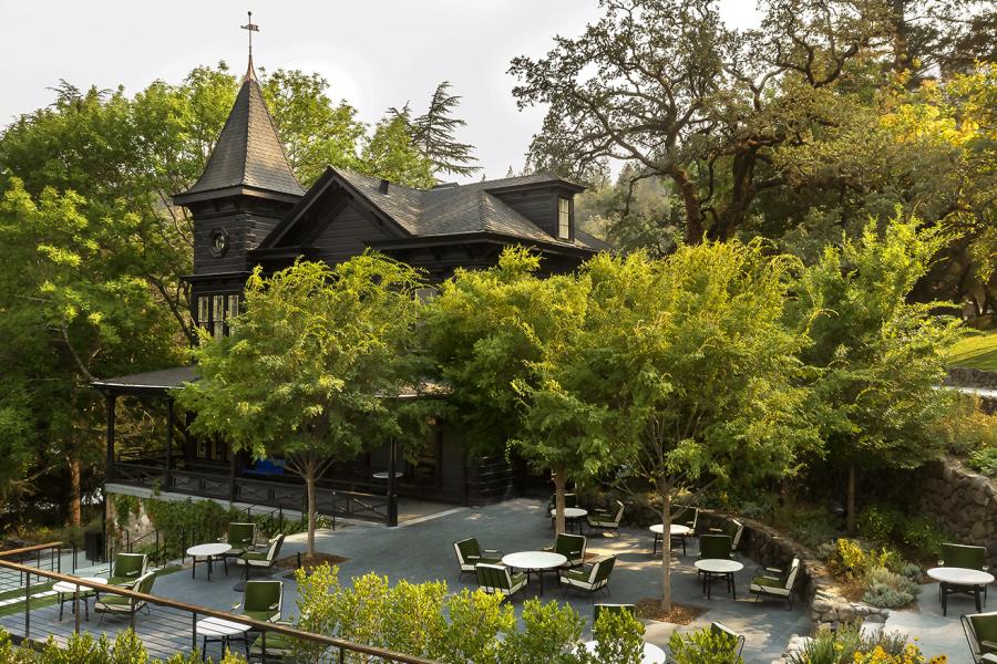 Faust St. Helena CA 94574