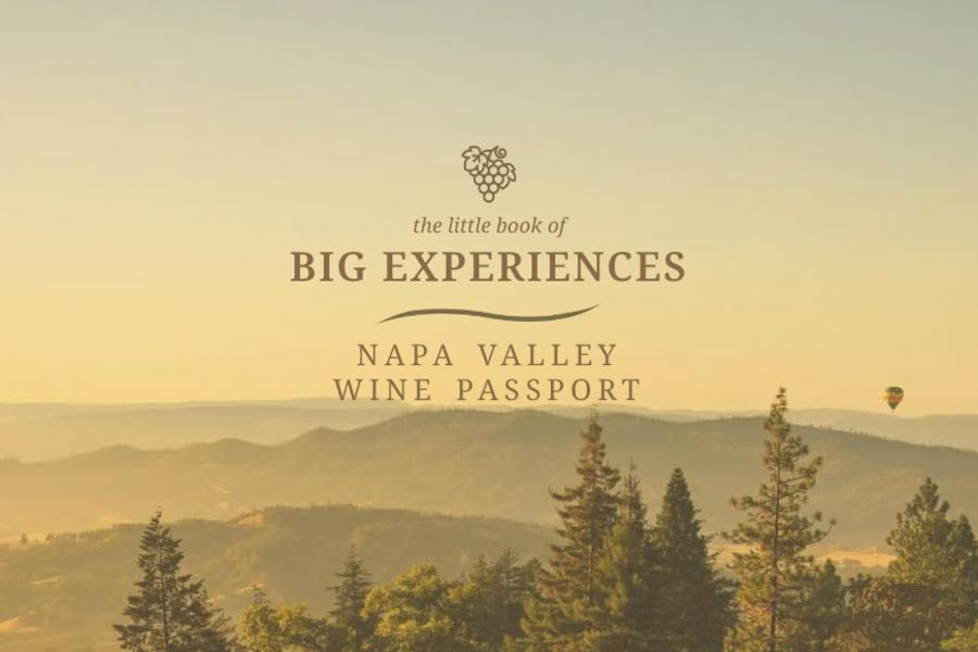 Wine passport outlet