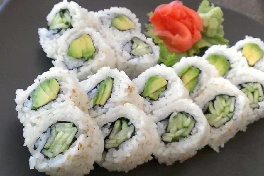 Sushi ca top