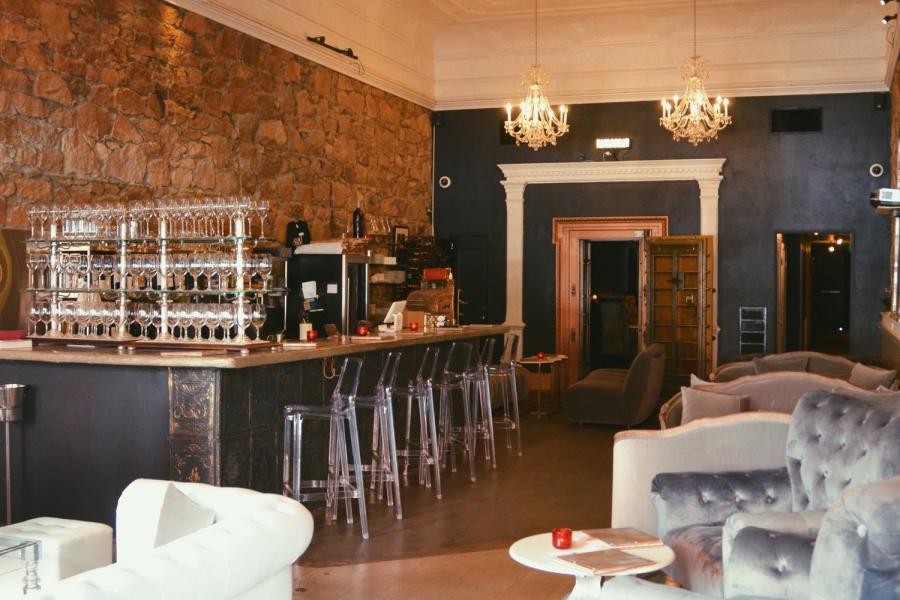 The Saint | St. Helena, CA 94574