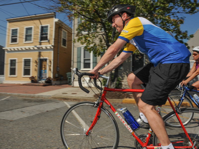 River Towns Ride & Festival Connects Three Scenic Wilmington Area Towns for Riders of All Levels