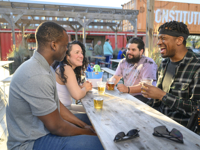 Constitution Yards, Wilmington Riverfront, Wilmington, Delaware