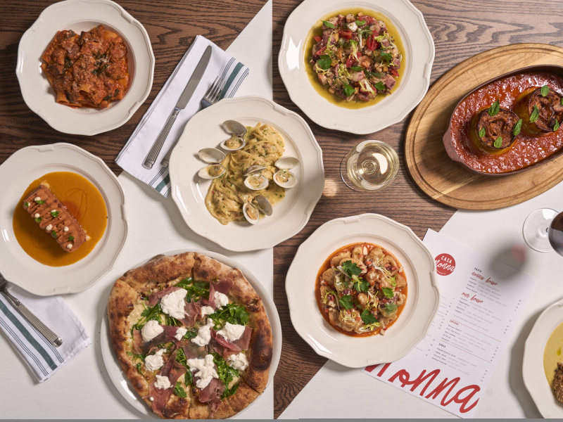 Get Ready for Love at First Sight at Casa Nonna