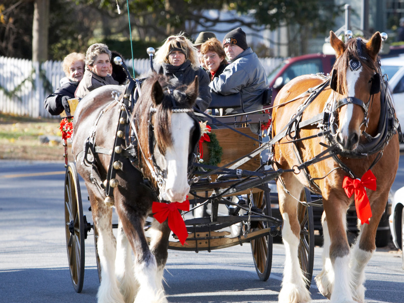 Bells Are Ringing This Season at the Christmas in Odessa Celebration