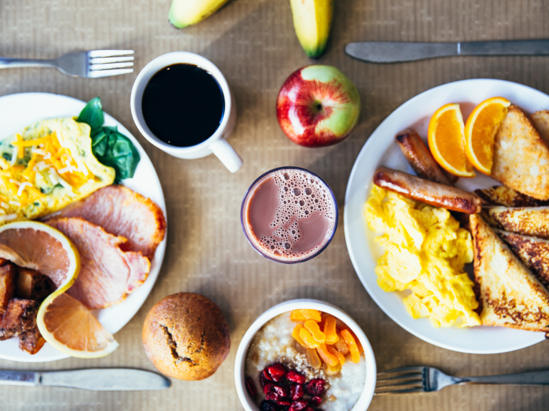 Best Brunch Spots in Wilmington & the Brandywine Valley