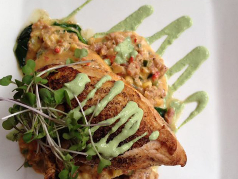 Krazy Kat's Restaurant