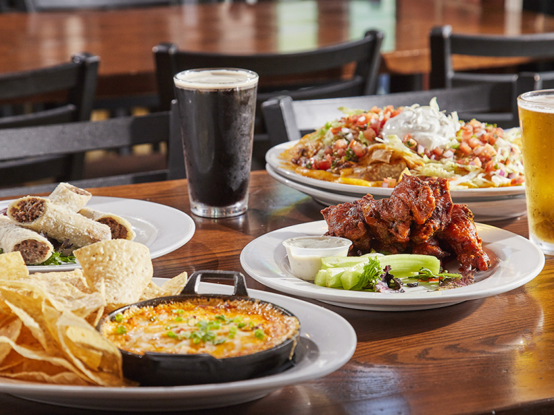 Washington Street Ale House