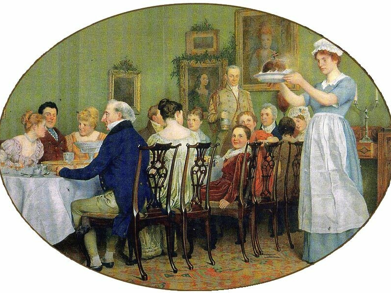 A Jane Austen Christmas at 250