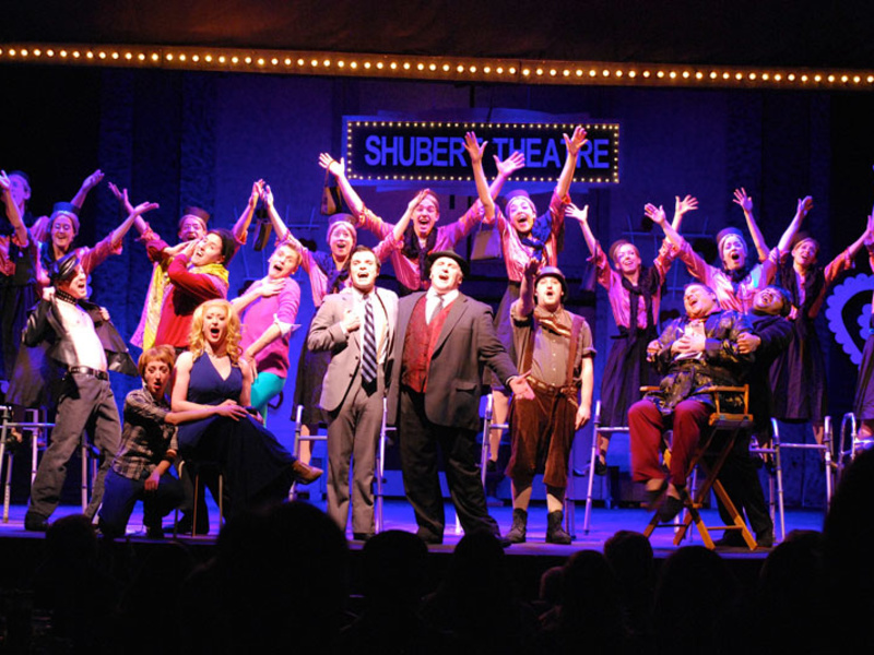 The Candlelight Theatre