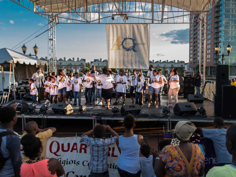 The August Quarterly Festival