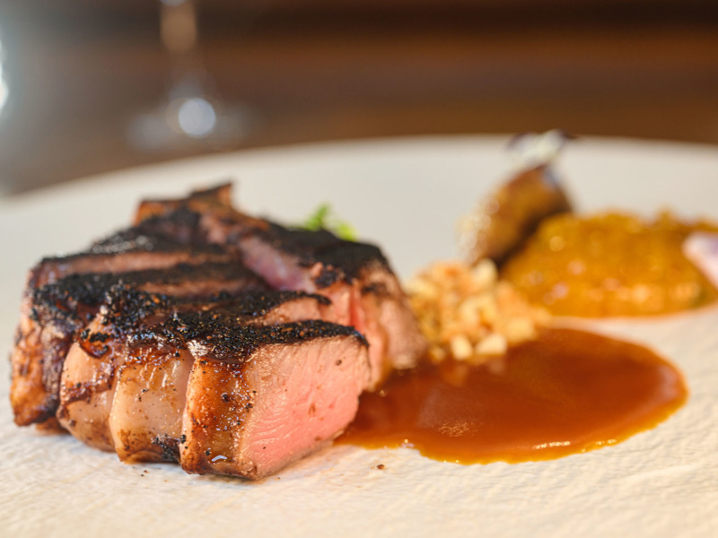 Bardea Steak