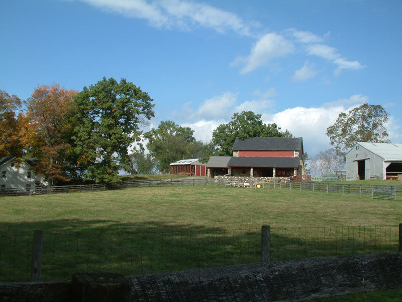 Coverdale Farm Preserve