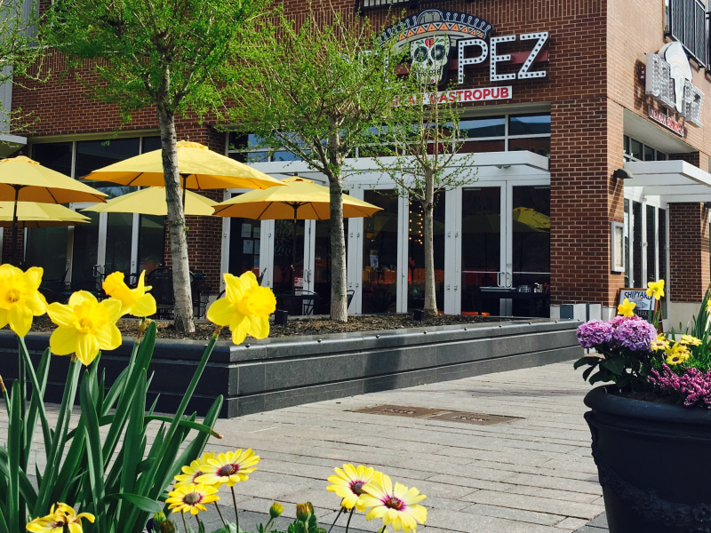 Del Pez Gastropub - Wilmington Riverfront