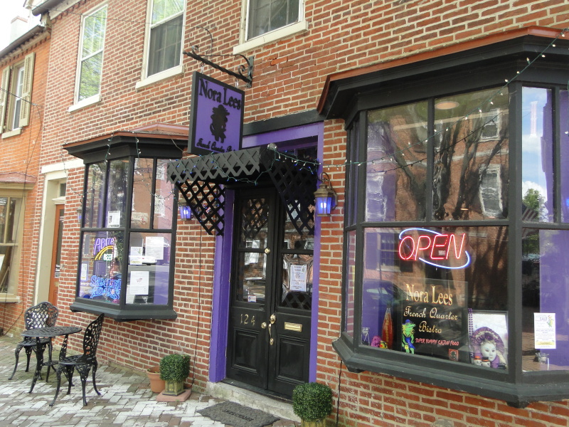 Nora Lees French Quarter Bistro