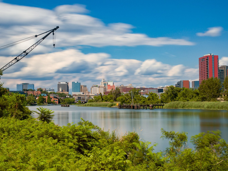 Downtown Wilmington & the Riverfront
