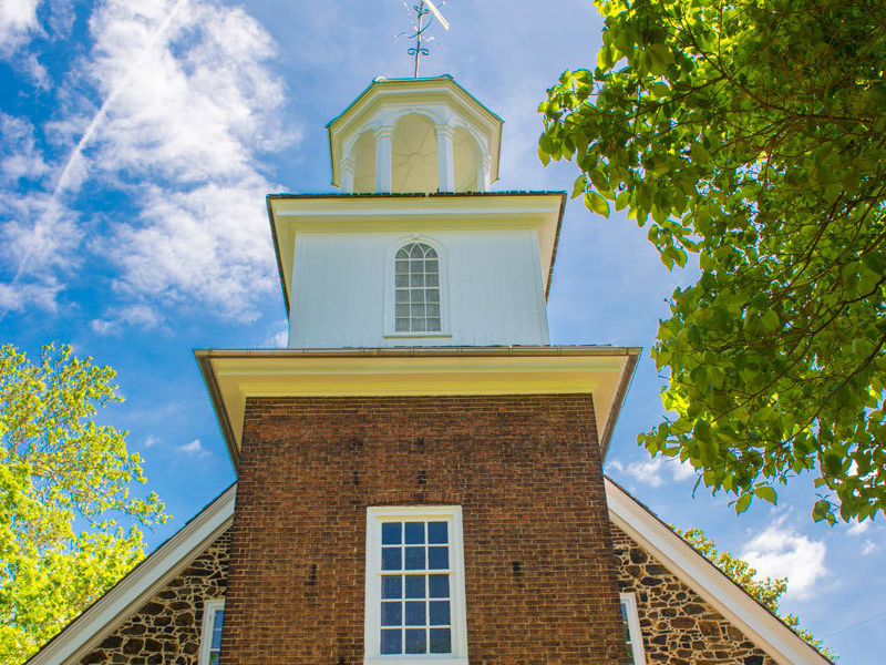 Old Swedes Historic Site