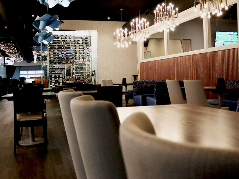 Tonic Seafood & Steak