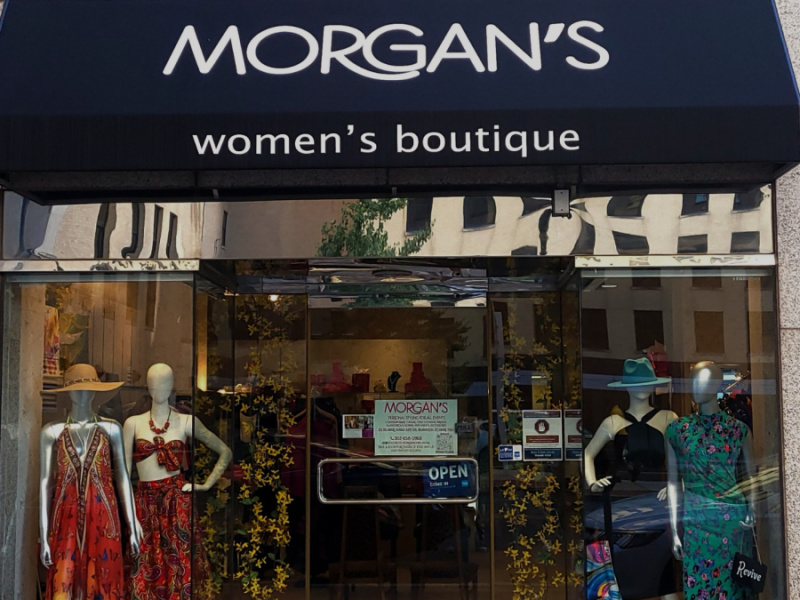 Morgan's of Delaware