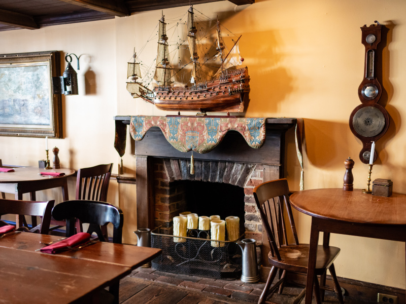 Jessop's Tavern and Colonial Restaurant