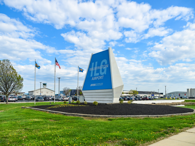 Wilmington Airport
