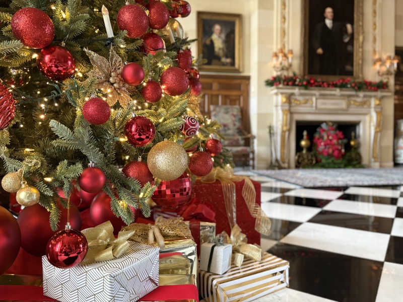 Noël at Nemours