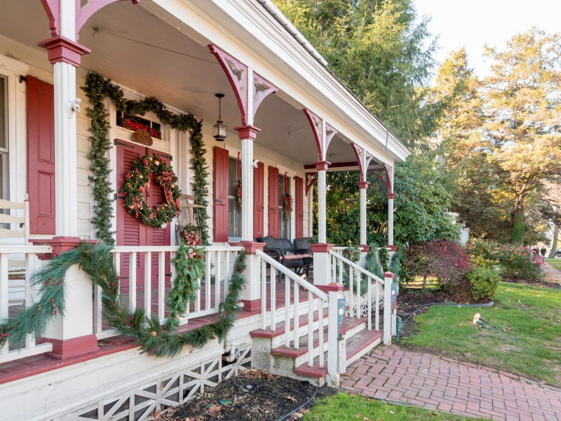 Historic Odessa's Holiday Exhibition & Tours
