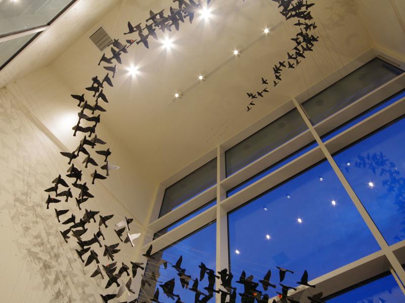 Biggs Museum of American Art