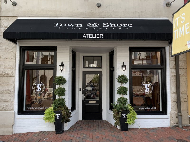 Town & Shore Handcrafted