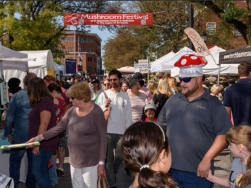 Kennett Square Mushroom Festival